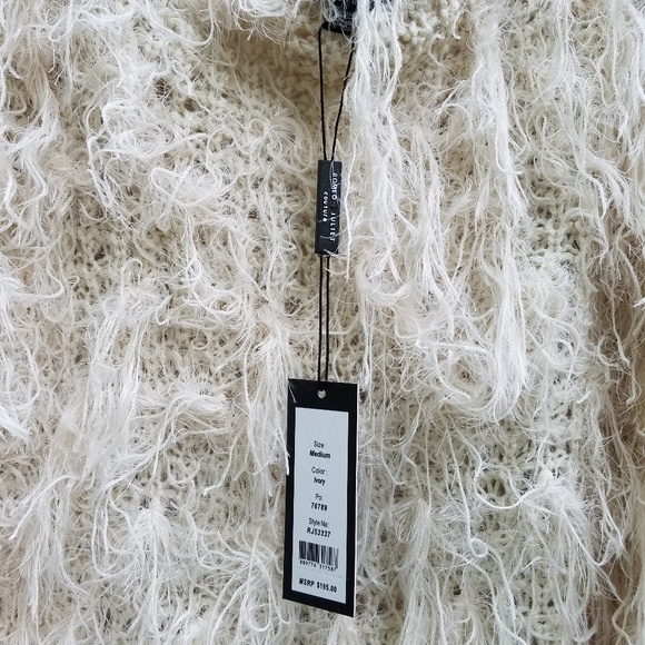 Romeo and Juliet Couture Sweater - Picture 7 of 7